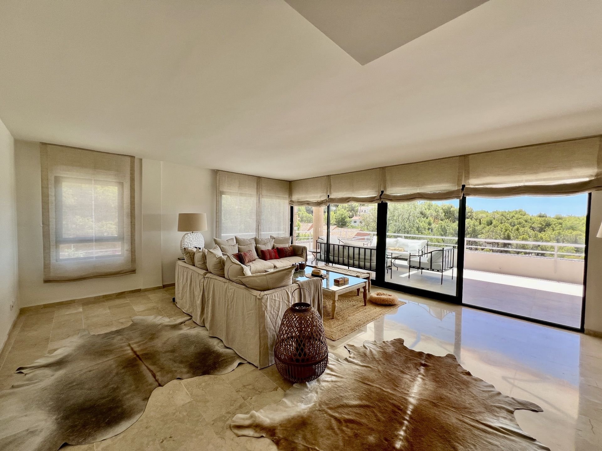 Apartament w Altea, Alicante, Hiszpania 3 sypialnie, 170 mkw. nr 102172