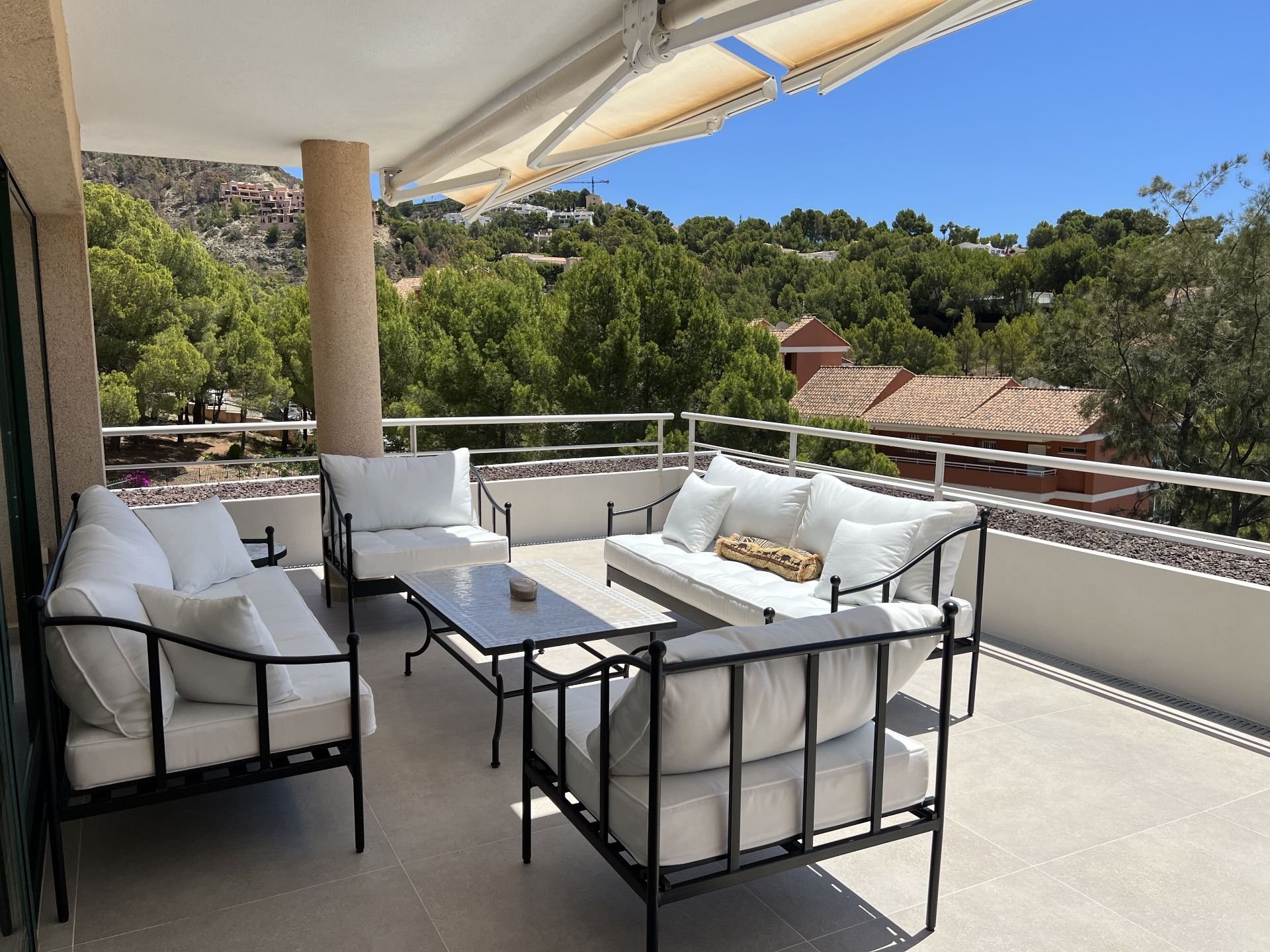 Apartament w Altea, Alicante, Hiszpania 3 sypialnie, 170 mkw. nr 102172