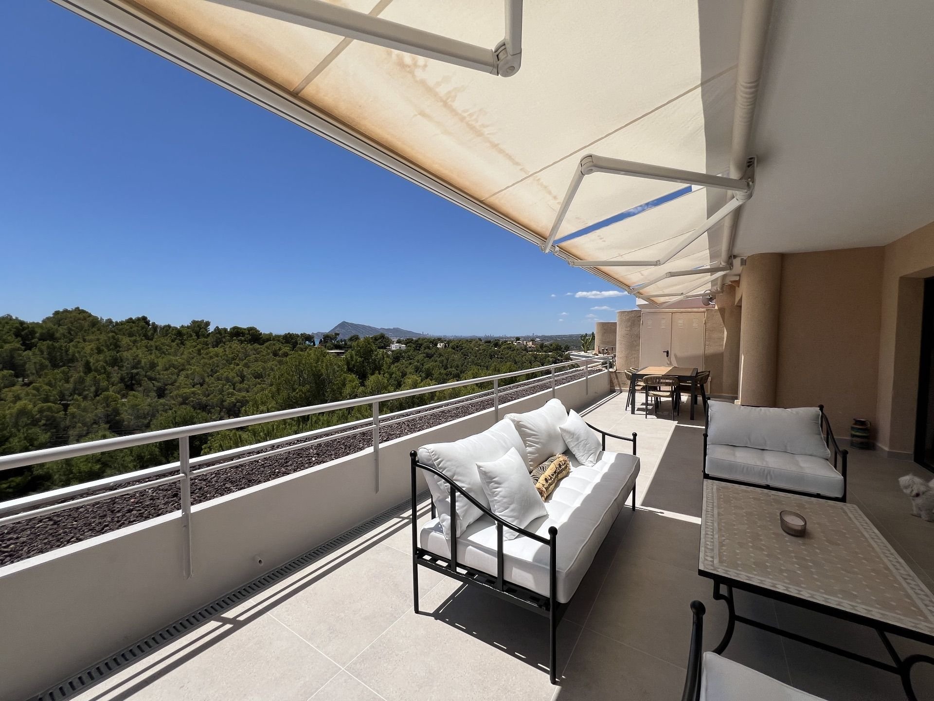 Apartament w Altea, Alicante, Hiszpania 3 sypialnie, 170 mkw. nr 102172