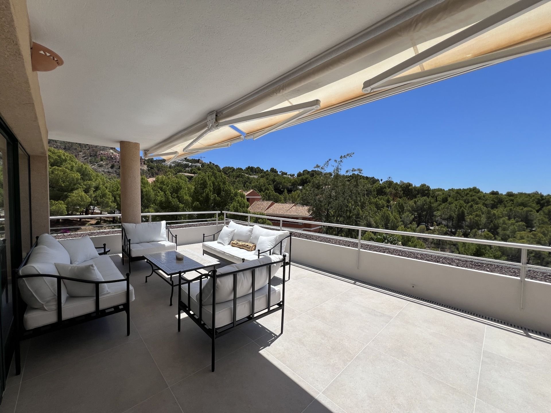 Apartament w Altea, Alicante, Hiszpania 3 sypialnie, 170 mkw. nr 102172