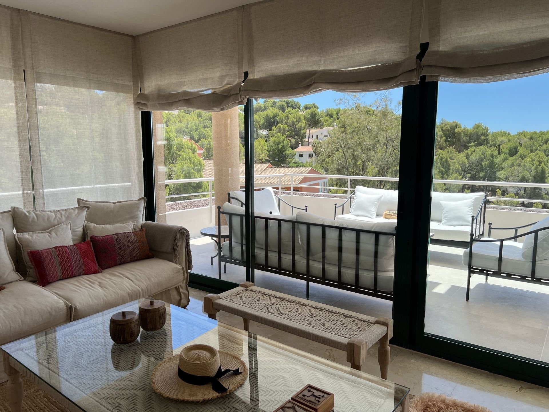 Apartament w Altea, Alicante, Hiszpania 3 sypialnie, 170 mkw. nr 102172