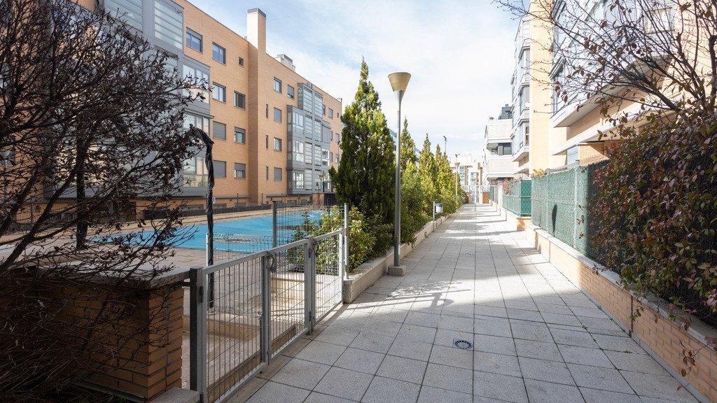 Wohnung in Madrid, Spanien 2 Schlafzimmer, 97 m2 Nr. 108016