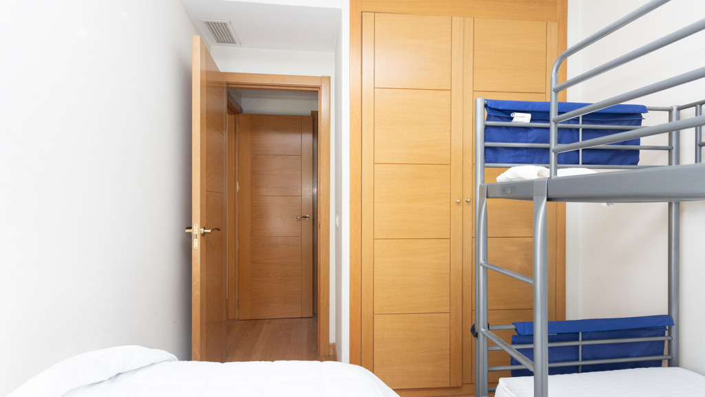 Wohnung in Madrid, Spanien 2 Schlafzimmer, 97 m2 Nr. 108016