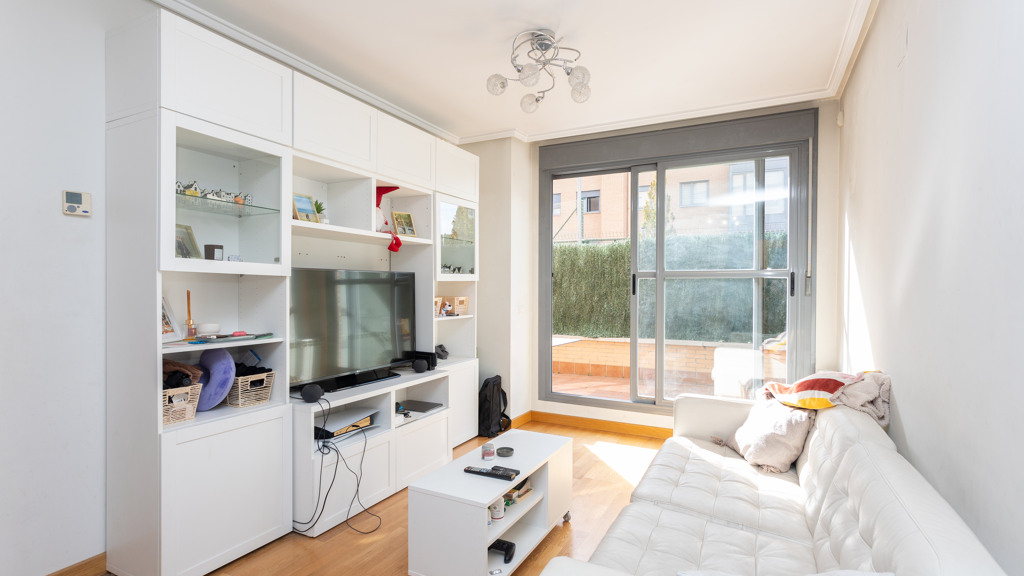 Wohnung in Madrid, Spanien 2 Schlafzimmer, 97 m2 Nr. 108016
