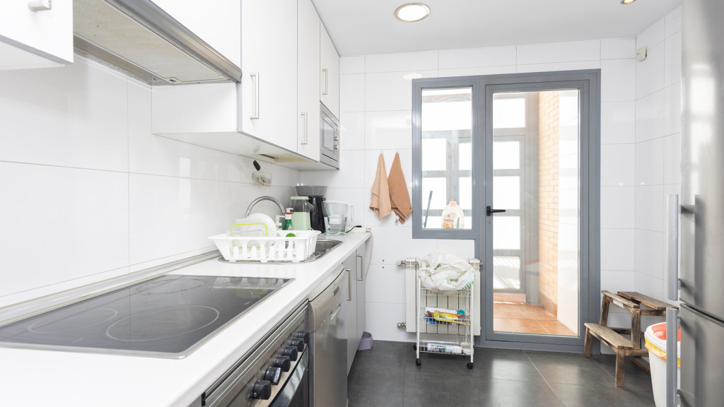 Wohnung in Madrid, Spanien 2 Schlafzimmer, 97 m2 Nr. 108016