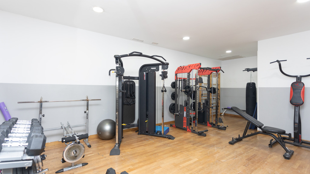 Wohnung in Madrid, Spanien 2 Schlafzimmer, 97 m2 Nr. 108016