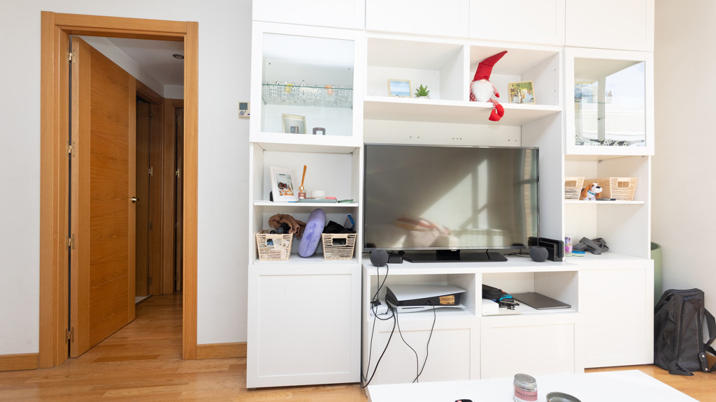 Wohnung in Madrid, Spanien 2 Schlafzimmer, 97 m2 Nr. 108016