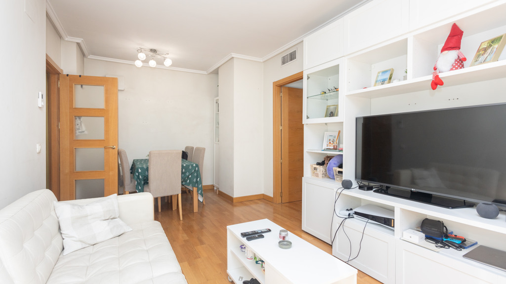 Wohnung in Madrid, Spanien 2 Schlafzimmer, 97 m2 Nr. 108016