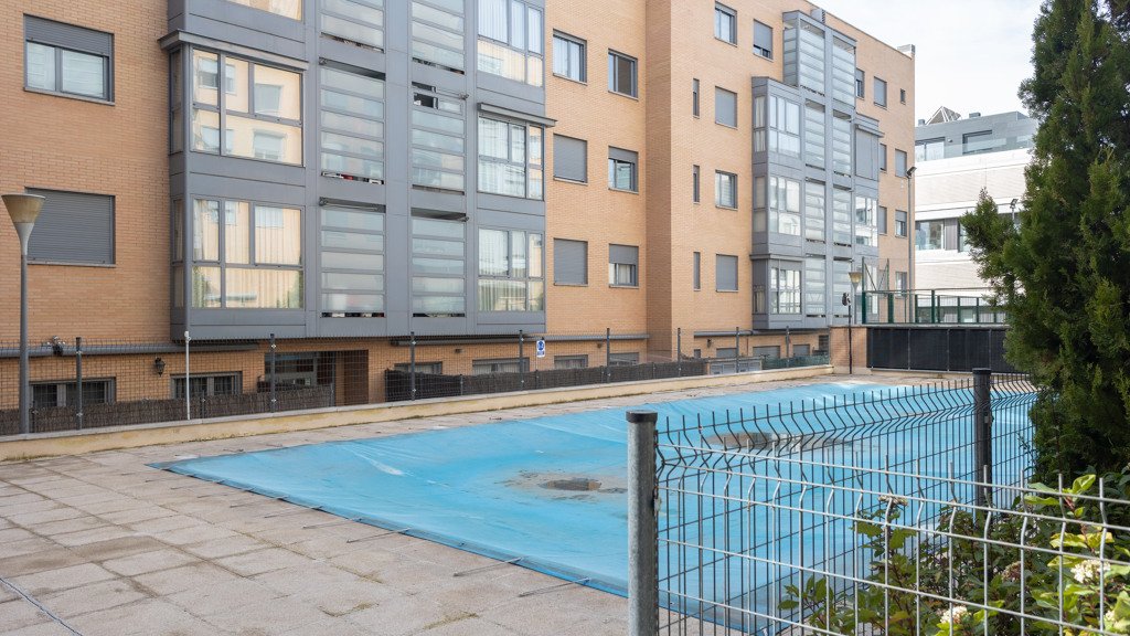 Wohnung in Madrid, Spanien 2 Schlafzimmer, 97 m2 Nr. 108016