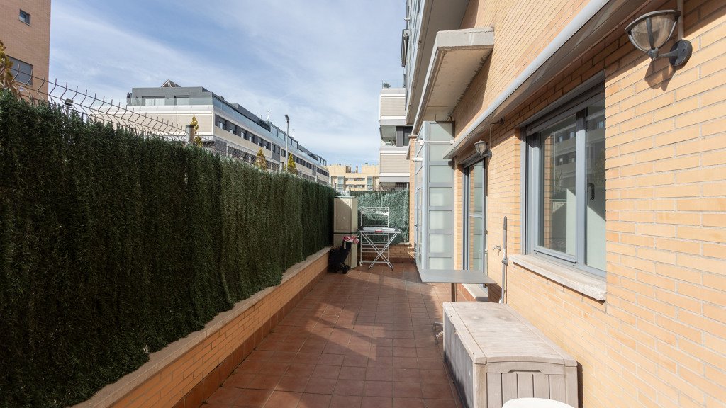 Wohnung in Madrid, Spanien 2 Schlafzimmer, 97 m2 Nr. 108016