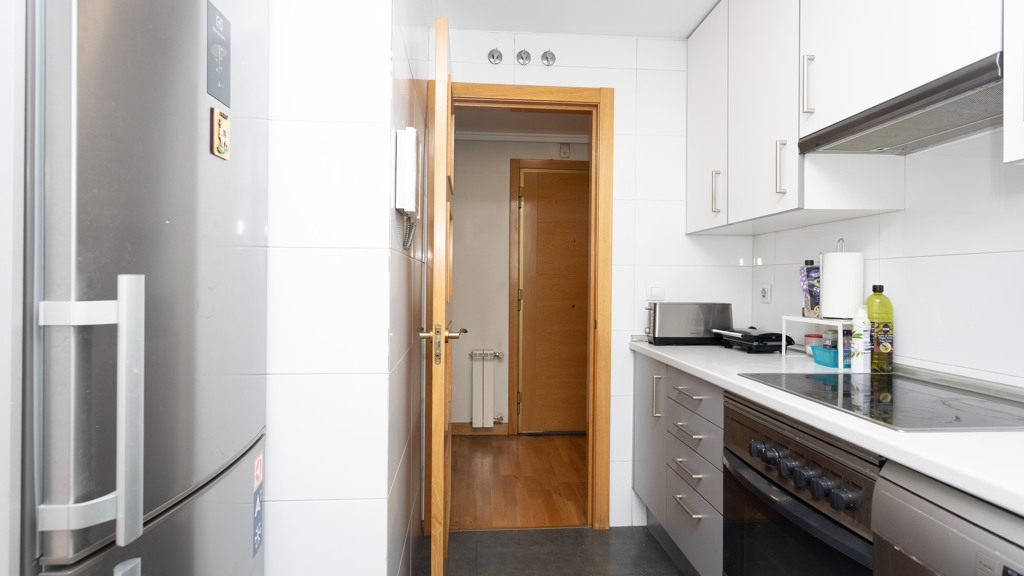 Wohnung in Madrid, Spanien 2 Schlafzimmer, 97 m2 Nr. 108016