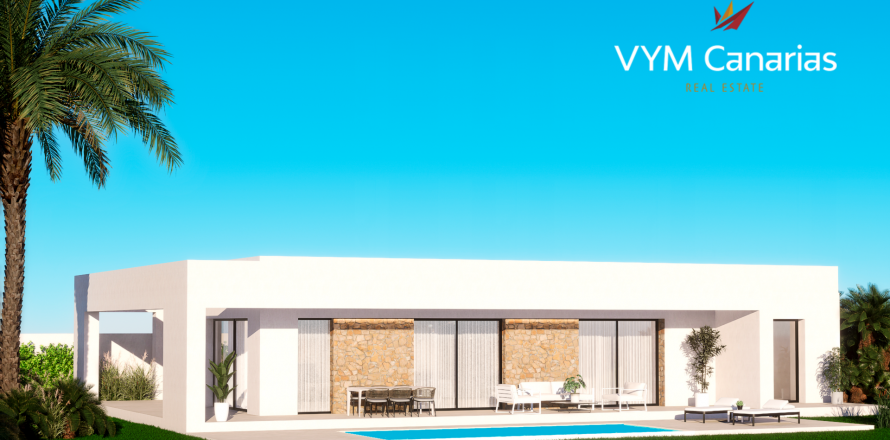 Villa Finestrat, Alicante, Espagne 4 chambres, 252 m2 No. 108012