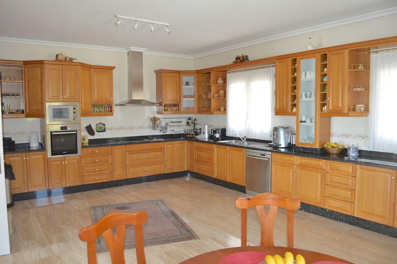 Вилла в Алтея, Аликанте, Испания 5 спален, 688м2 №95546