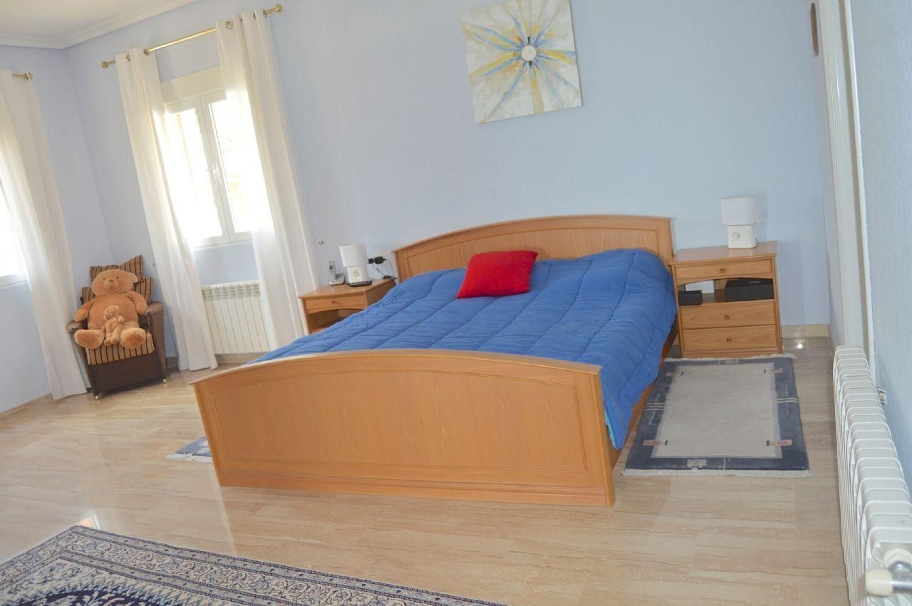 Вилла в Алтея, Аликанте, Испания 5 спален, 688м2 №95546
