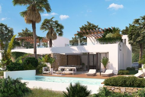 House for sale Alicante, Spain 3 bedrooms, 140 sq.m. No. 95542 - photo 2