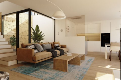 House for sale Alicante, Spain 3 bedrooms, 140 sq.m. No. 95542 - photo 6