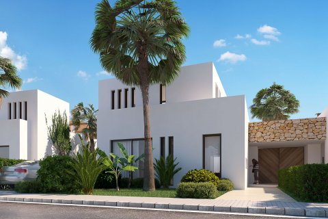 House for sale Alicante, Spain 3 bedrooms, 140 sq.m. No. 95542 - photo 3