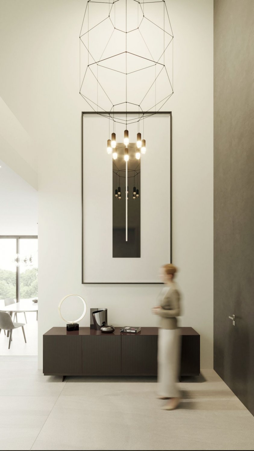 Huvila Altea, Alicante, Espanja 3 makuuhuonetta, 536 m2 No. 95545