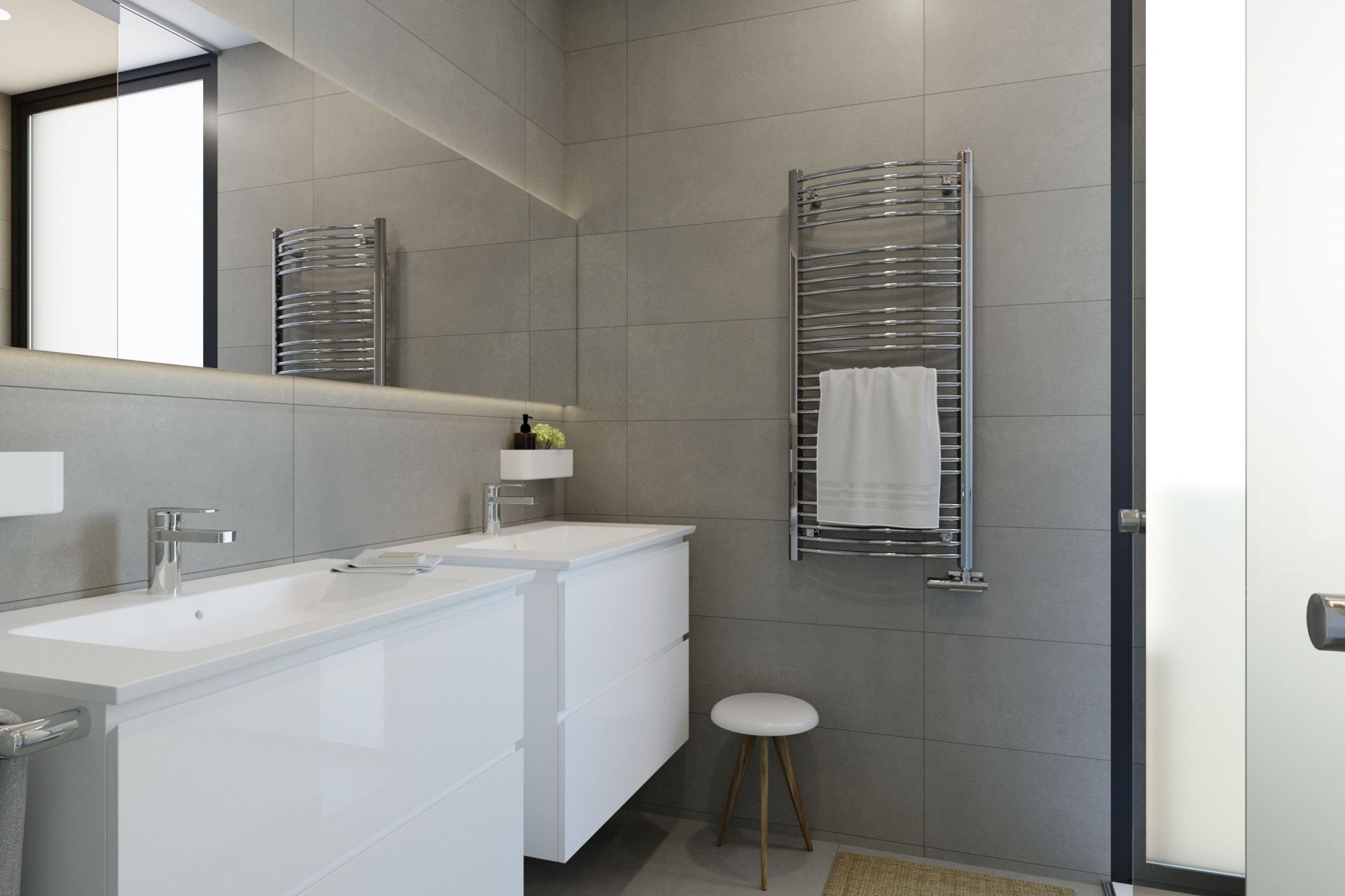 Apartment à Alicante, Espagne 2 chambres, 87 m2 No. 95543