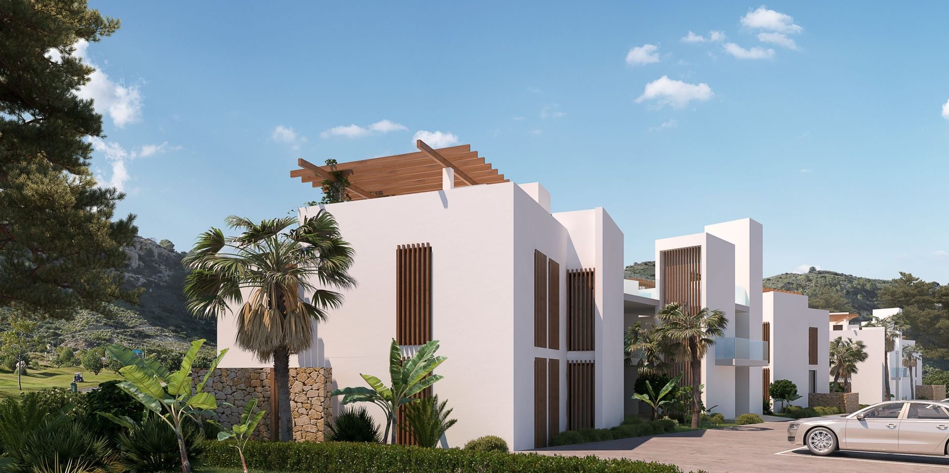 Apartment à Alicante, Espagne 2 chambres, 87 m2 No. 95543