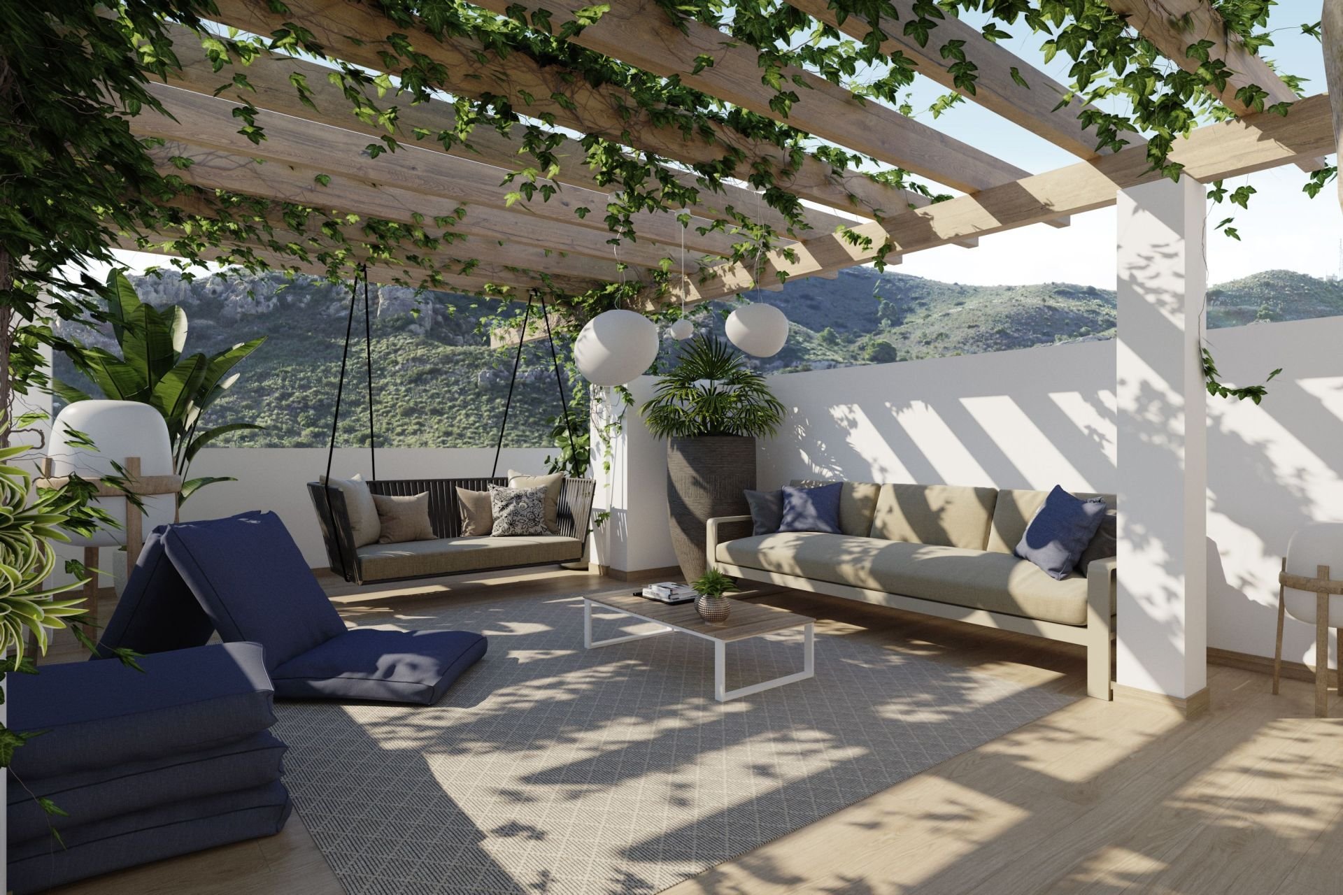Apartment à Alicante, Espagne 2 chambres, 87 m2 No. 95543
