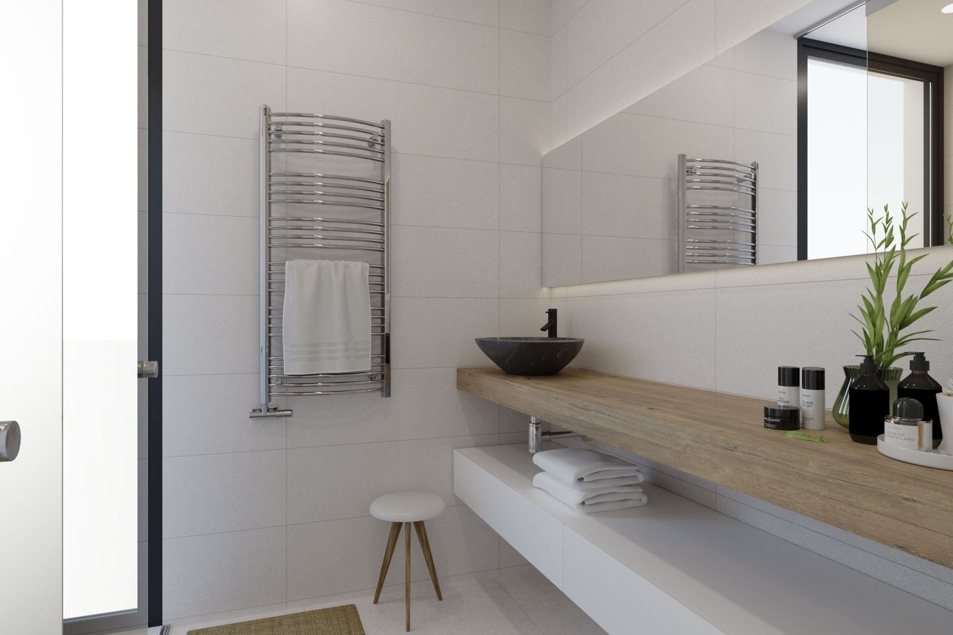 Apartment à Alicante, Espagne 2 chambres, 87 m2 No. 95543