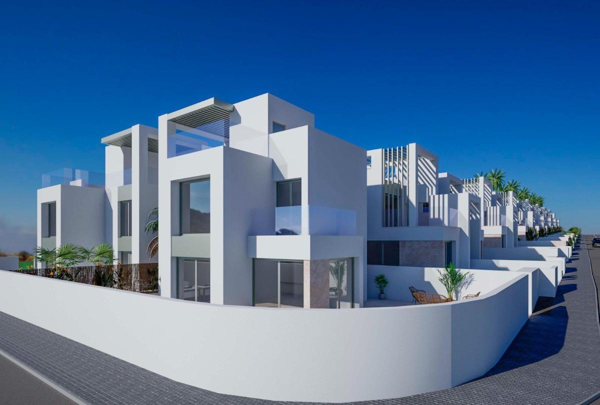Willa w Ciudad Quesada, Alicante, Hiszpania 3 sypialnie, 93 mkw. nr 112956