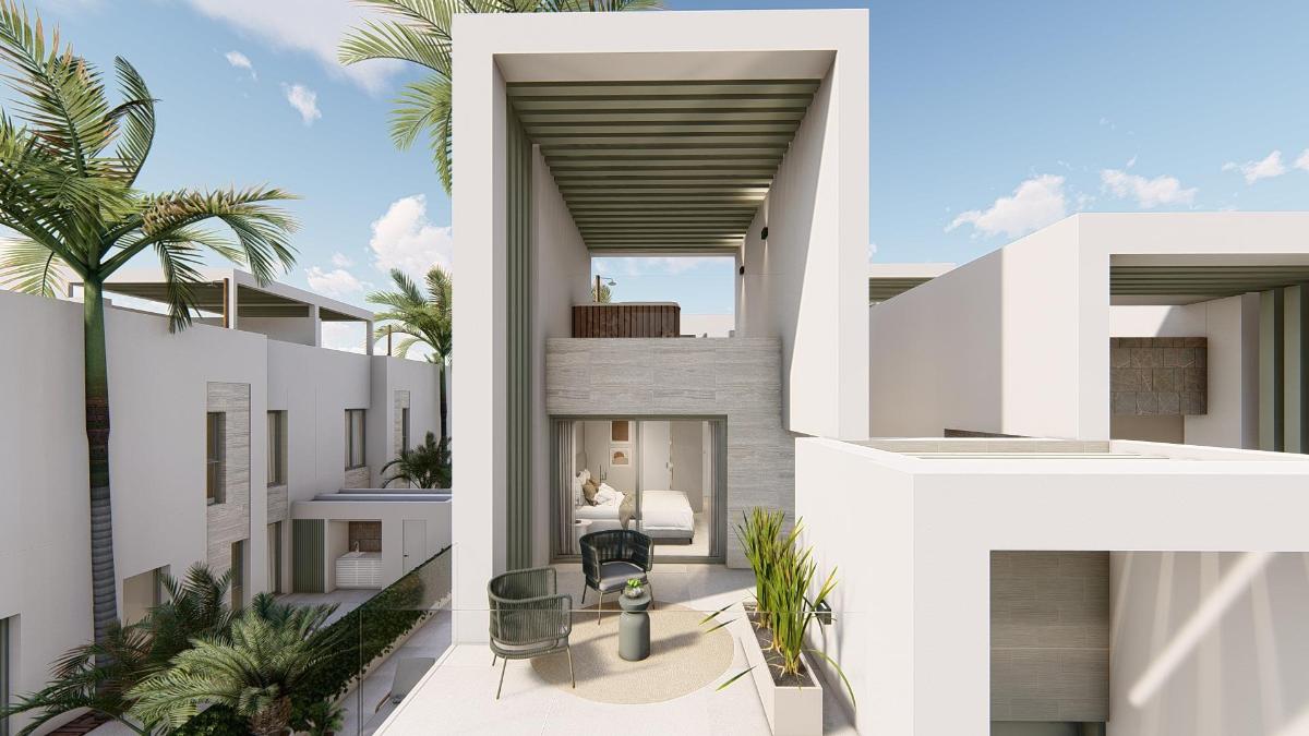 Willa w Ciudad Quesada, Alicante, Hiszpania 3 sypialnie, 93 mkw. nr 112956