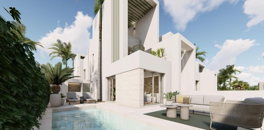 Villa Ciudad Quesada, Alicante, Spanien 3 Schlafzimmer, 93 m2 Nr. 112956