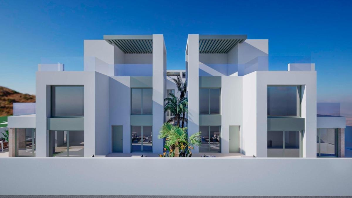 Willa w Ciudad Quesada, Alicante, Hiszpania 3 sypialnie, 93 mkw. nr 112956