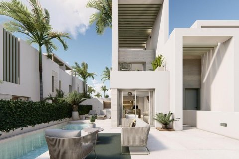 Villa zum Verkauf Ciudad Quesada, Alicante, Spanien 3 Schlafzimmer, 93 m2 Nr. 112956 - Foto 5