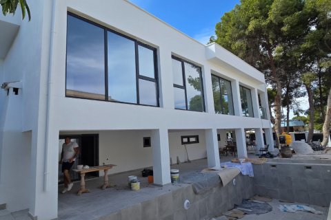 Villa zum Verkauf Los Montesinos, Alicante, Spanien 4 Schlafzimmer,  Nr. 112949 - Foto 1