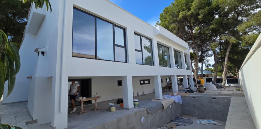 Villa Los Montesinos, Alicante, Spanien 4 Schlafzimmer,  Nr. 112949