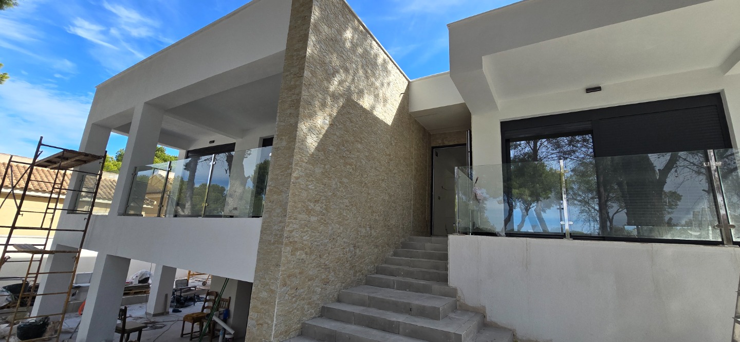 Villa in Los Montesinos, Alicante, Spanien 4 Schlafzimmer,  Nr. 112949