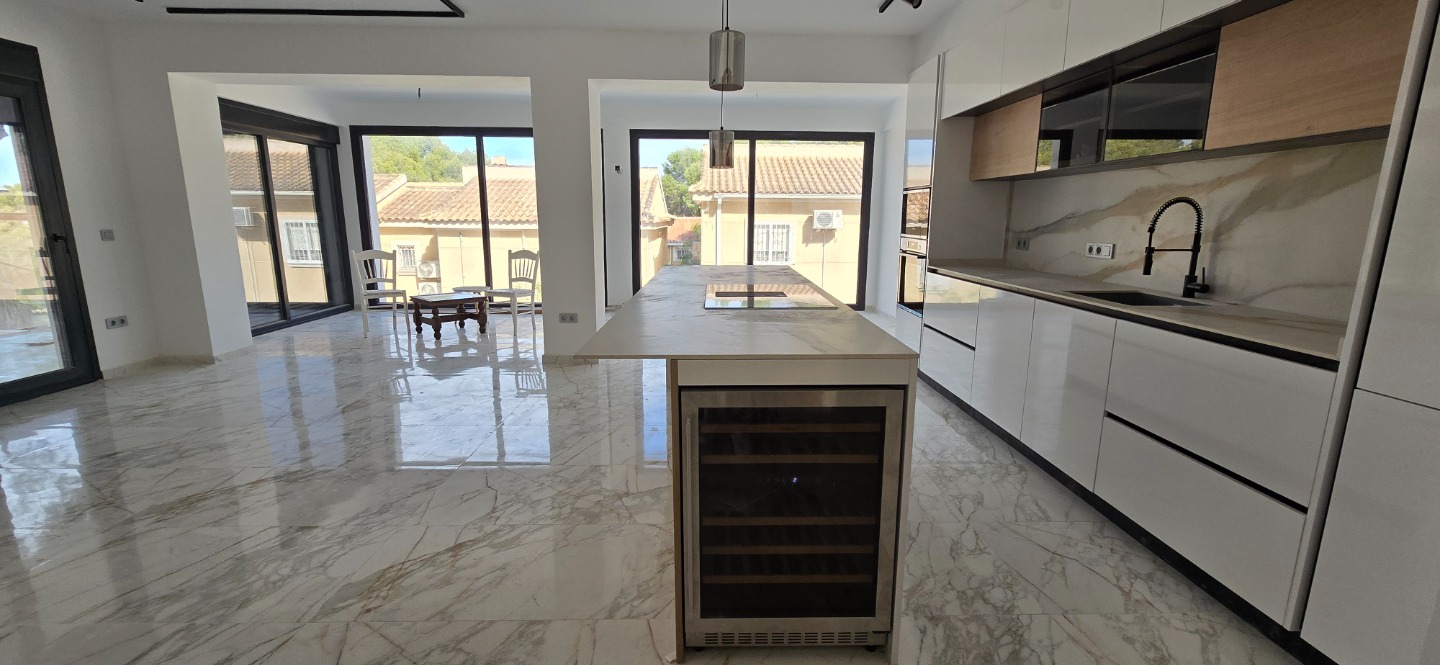 Villa in Los Montesinos, Alicante, Spanien 4 Schlafzimmer,  Nr. 112949