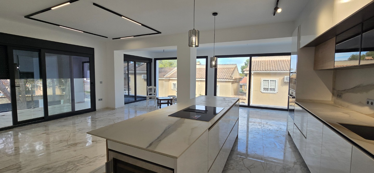Villa in Los Montesinos, Alicante, Spanien 4 Schlafzimmer,  Nr. 112949