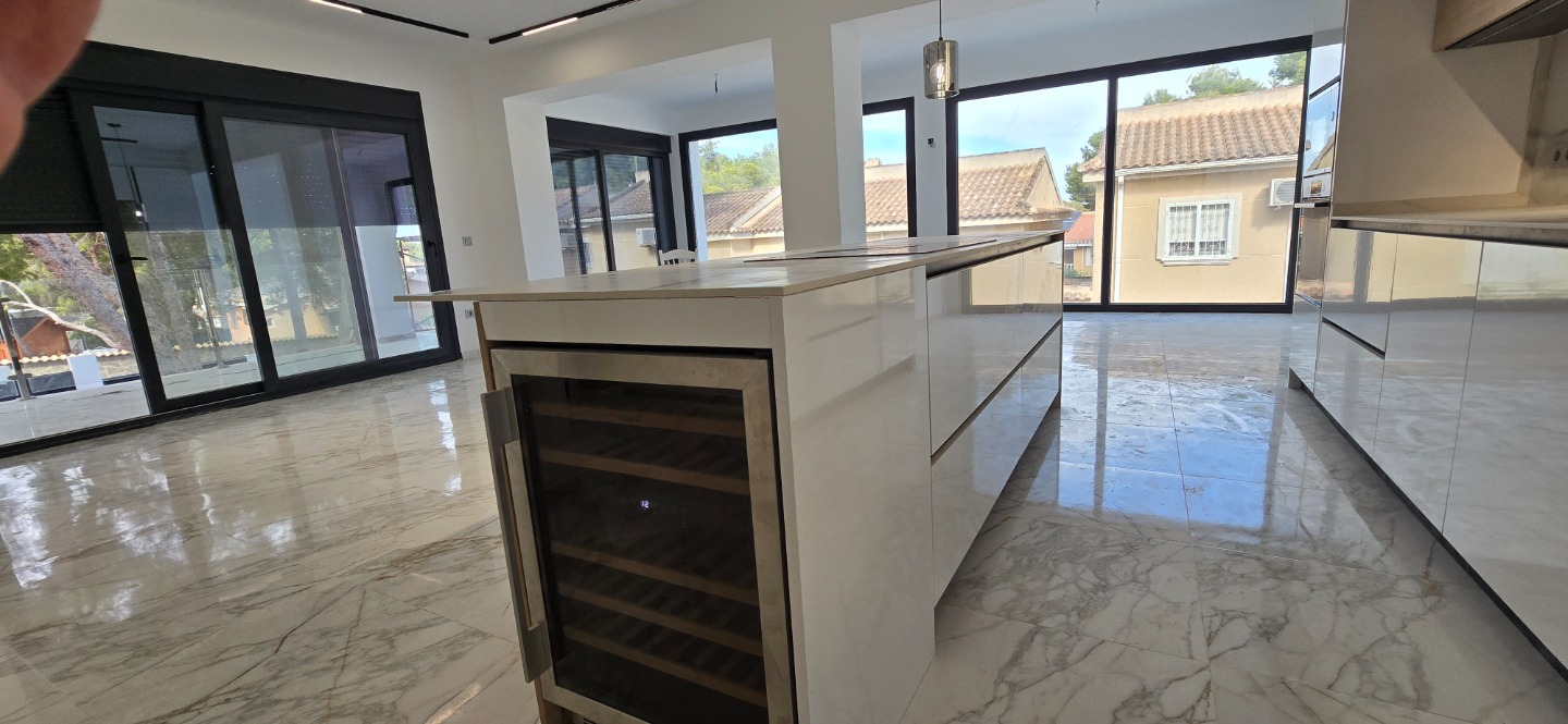 Villa in Los Montesinos, Alicante, Spanien 4 Schlafzimmer,  Nr. 112949