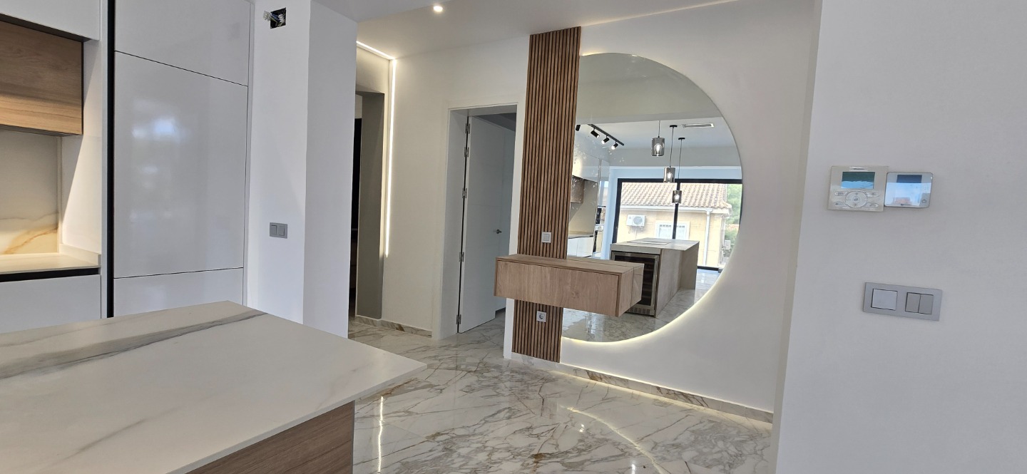Villa in Los Montesinos, Alicante, Spanien 4 Schlafzimmer,  Nr. 112949