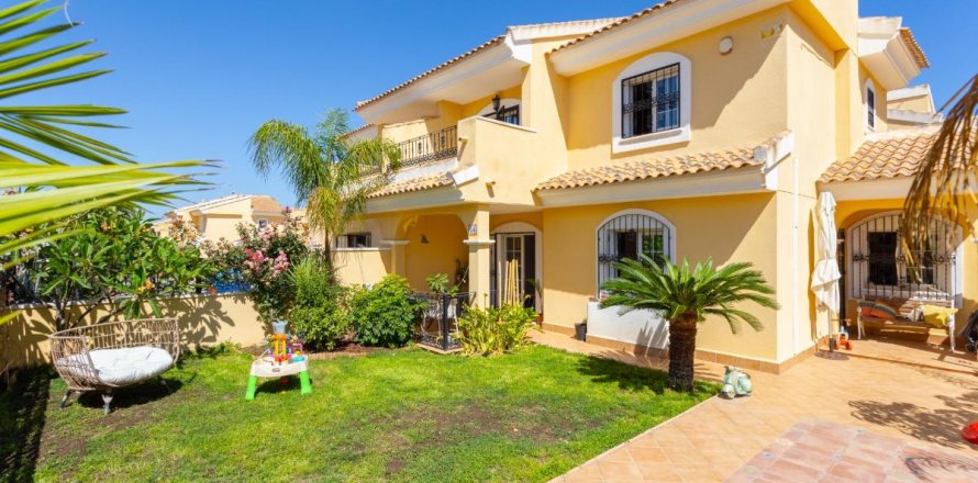 Villa Alicante, Spagna 3 camere da letto, 109 mq. N° 112955