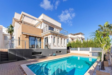 Willa w Orihuela, Alicante, Hiszpania 5 sypialni, 296 mkw. nr 112945 – zdjęcie 2