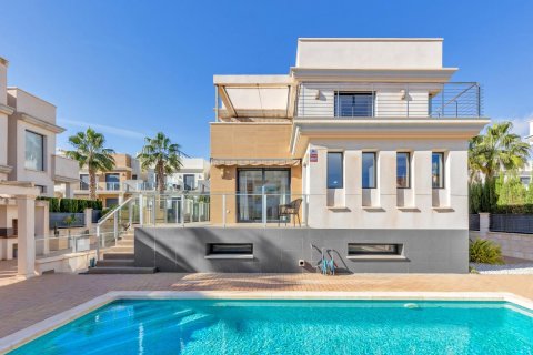 Villa for sale Alicante, Spain 5 bedrooms, 296 sq.m. No. 112945 - photo 1