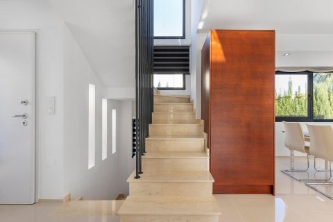 Willa w Orihuela, Alicante, Hiszpania 5 sypialni, 296 mkw. nr 112945 – zdjęcie 4