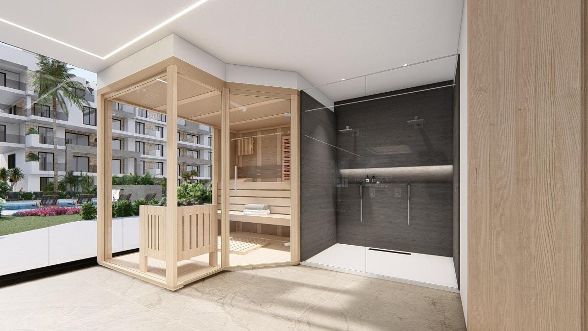 Penthouse à Guardamar del Segura, Alicante, Espagne 2 chambres, 77 m2 No. 112950