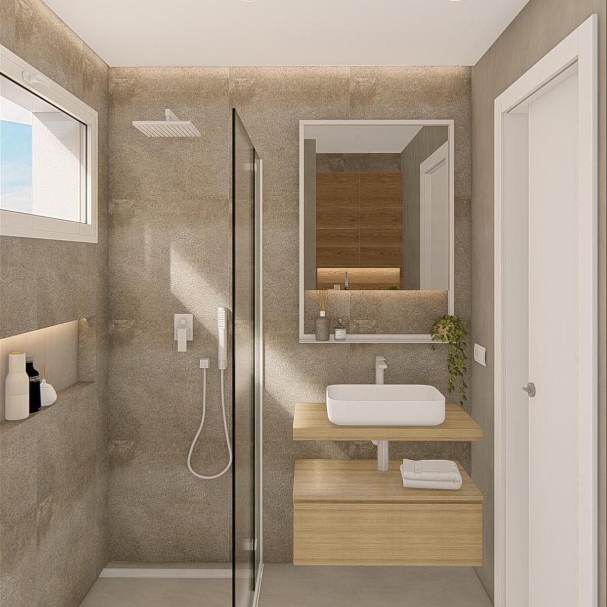 Penthouse à Guardamar del Segura, Alicante, Espagne 2 chambres, 77 m2 No. 112950