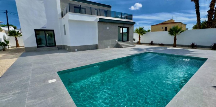 Villa Ciudad Quesada, Alicante, Espagne 4 chambres, 170 m2 No. 112954