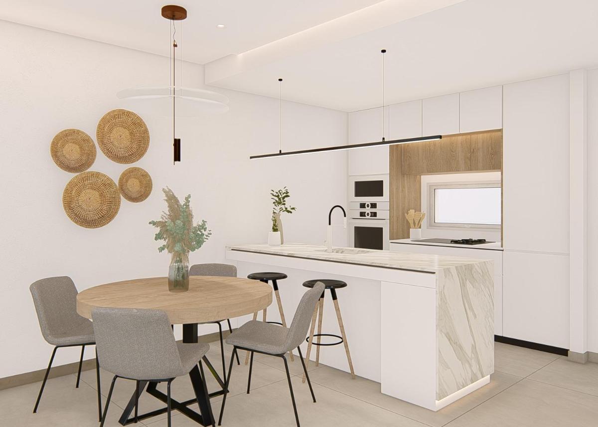 Wohnung in Guardamar del Segura, Alicante, Spanien 2 Schlafzimmer, 78 m2 Nr. 112951