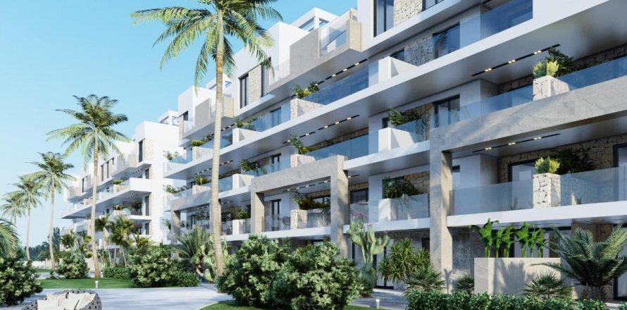 Apartment Guardamar del Segura, Alicante, Espagne 2 chambres, 78 m2 No. 112951