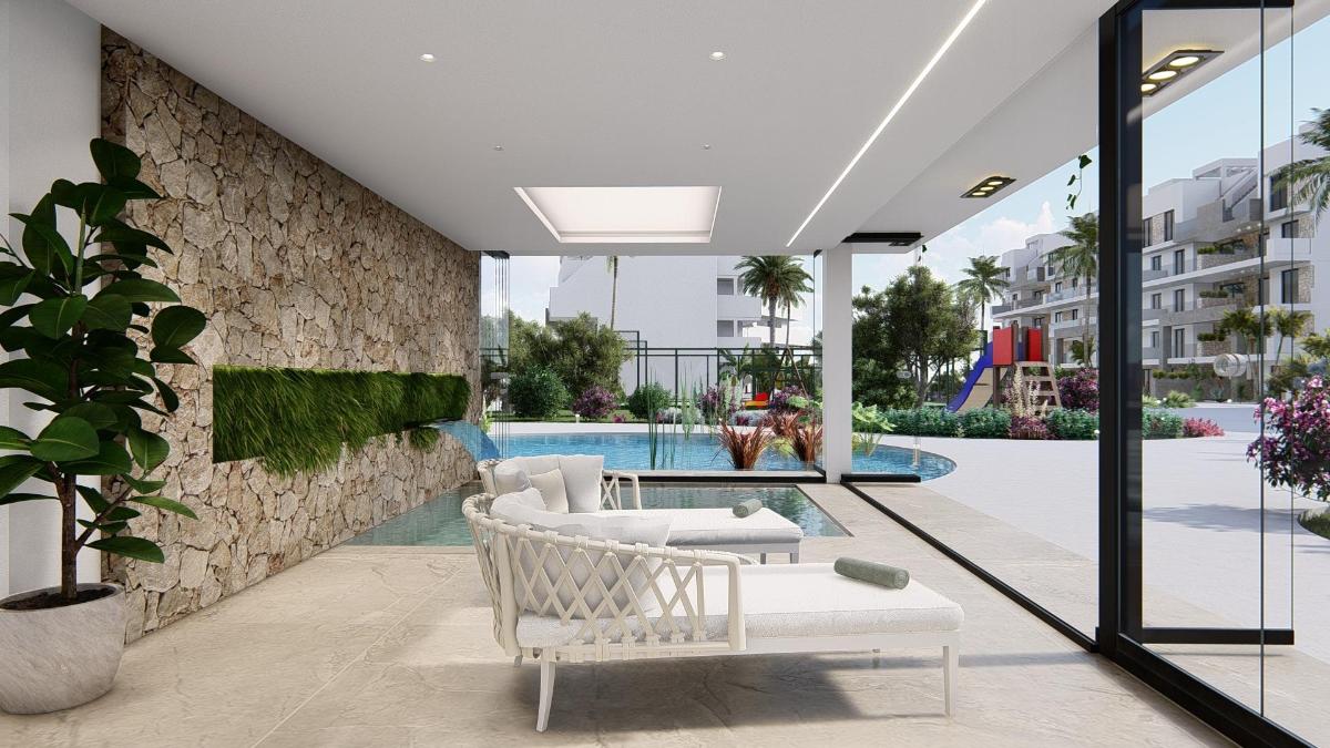 Wohnung in Guardamar del Segura, Alicante, Spanien 2 Schlafzimmer, 78 m2 Nr. 112951
