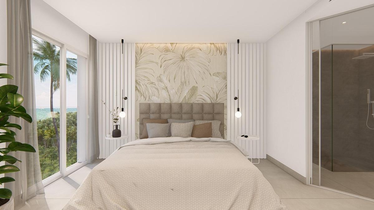 Wohnung in Guardamar del Segura, Alicante, Spanien 2 Schlafzimmer, 78 m2 Nr. 112951