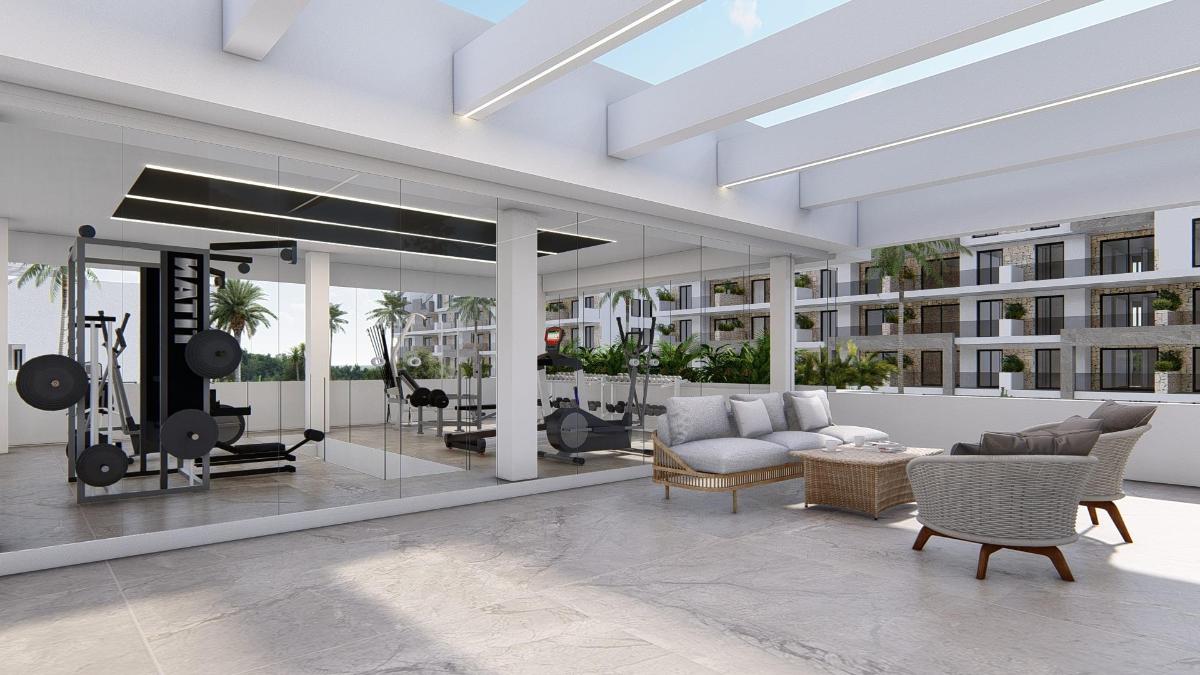 Wohnung in Guardamar del Segura, Alicante, Spanien 2 Schlafzimmer, 78 m2 Nr. 112951
